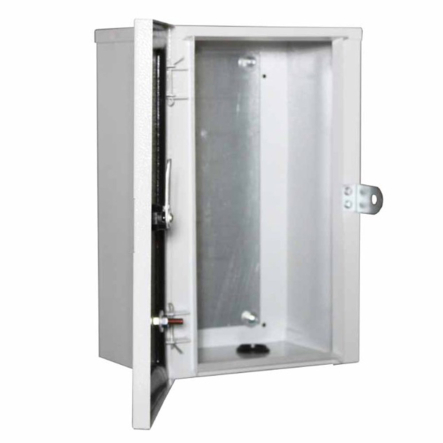 Бокс монтажный герметичный Билмакс БМ-40, 250х400х140 мм, IP54 + панель, Б00012677