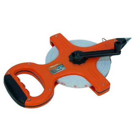 Рулетка геодезическая Sturm 50м, 2010-07-GP-50