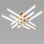 Люстра VALESO V K38601-6 WH+FGD