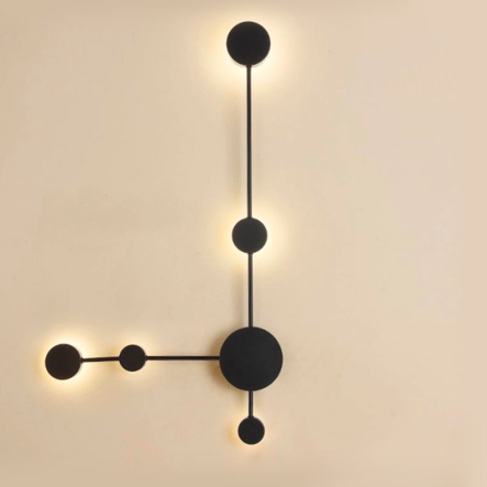 Бра настенное светодиодное SIRIUS, 8936-5 10W - 1