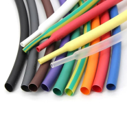 Трубка термоусаджувальна PBF d 38/19 червона