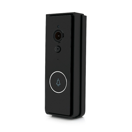 Панель видеозвонка YOSO DoorVision-WIFI-00-2 Tuya, 2MP, питание - 18650 , запись видео на TF карту - 1