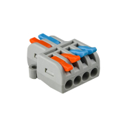 Клемма соеденительная универсальная проходная DB-42, АСКО-УКРЕМ, A0130010118