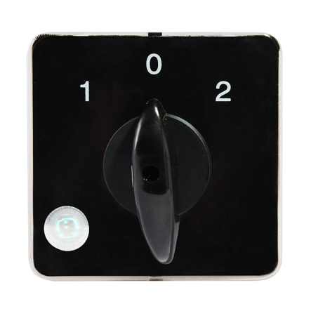 Переключатель пакетный АСКО-УКРЕМ ПКП Е-9 63А/3,833 (1-0-2) 3 полюса, A0110010026