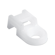 Держатель с глазком ДКС 25460, 10х19 мм, для хомутов 4,8мм