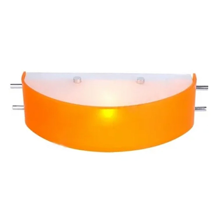 Бра ALTALUSSE INL-9071W-1 Orange - 1