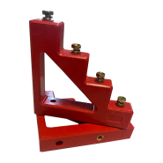 Изолятор ступенчатый TNSy ИС4-40 М8 600А 10кВ с болтом, TNSy5504682