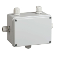 Коробка IEK КМ41331 распаячная для о/п 150х110х85 мм, IP55, UKO10-150-110-085-K51-55