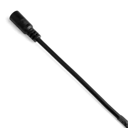 Коннектор для светодиодных лент Biom OEM SC-12-FWC-2 mini Jack "мама" с проводом, 15см