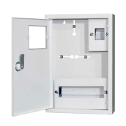 Корпус учета и распределения Билмакс Б00020610 ЯУР-1Н-12 эконом. 265 х 385 х 140 мм