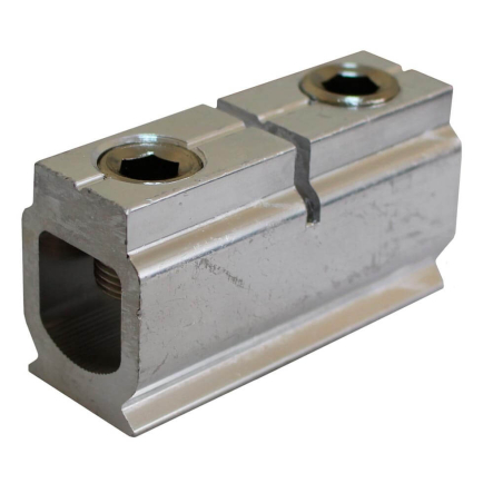 Клемма силовая TNSY СКНГ-JHT5-240, 380 A, 35-240 кв.мм., серая, 5506248