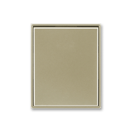 Клавиша выключателя одинарного - 1