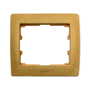 Рамка 1 пост Havana Legrand Galea Life, 771990, кожа