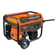 Генератор бензиновий STURM PG8770EN 7kW стартер
