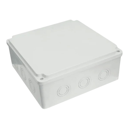 Коробка розподільна 200х200х80 мм, IP65, UEC - 1