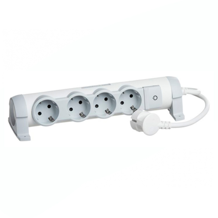 Удлинитель Legrand 4X2К+З 1,5м комфорт - 1