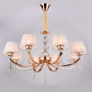 Люстра класична SIRIUS Ш 1351/8, E14