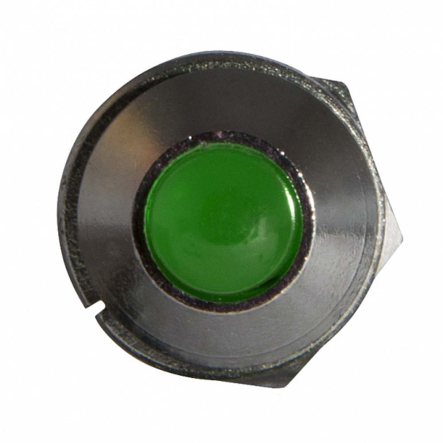 Сигнальная арматура АСКО-УКРЕМ AD22B-8 220V AC, зеленая, A0140030086