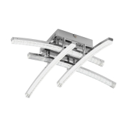 Люстра EGLO 96093 PERTINI, 4х5W, 3000K, 2320Lm