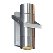 Светильник настенный LUSSOLE VACRI 2x50W, GU10,16х12х26см