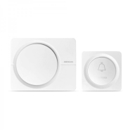 Дзвінок бездротовий дверний Feron E-402, білий