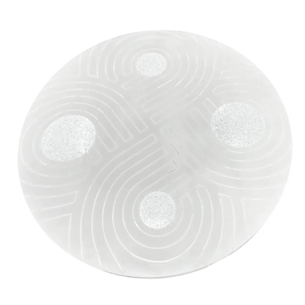 Светильник светодиодный ДеКоРа, Афродита, 36W, 4100К, ⌀395 мм, 51921 - 1