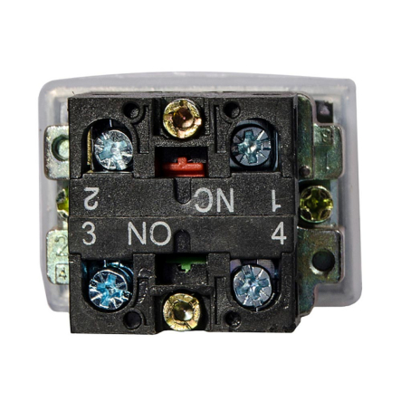 Кнопка "СТАРТ/СТОП" ХВ2-ВL9425, IP65, АСКО-УКРЕМ A0140010014