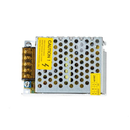 Блок питания для светодиодной ленты 12V IP20 MN/1-4A - 48W Блок питания для светодиодной ленты 12V IP20 MN/1-4A - 48W