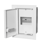 Щит освітлення Білмакс ЩО- 2В економ, 117х200х100 мм, Б00029384