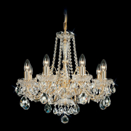 Люстра кришталева Preciosa AB 0798/01/008, 15 0798 008 07 01 21 35