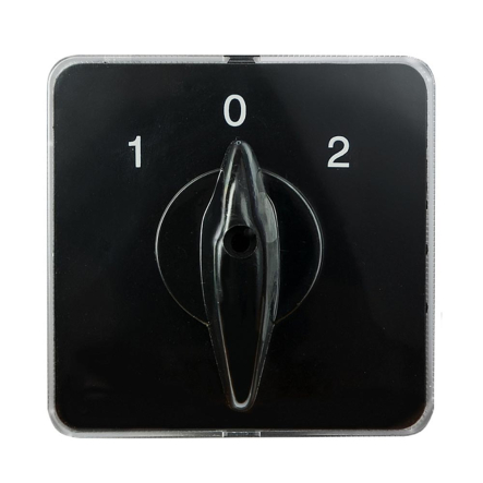 Переключатель пакетный АСКО-УКРЕМ ПКП Е9 32А/3,833 (1-0-2 3-полюса), A0110010036