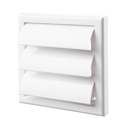 Решетка вентиляционная Вентс МВ 100 Ж, 0000222621, ш154*в110мм - 1