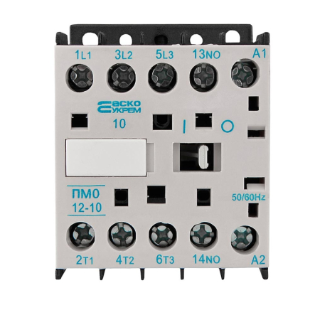 Магнитный пускатель АСКО-УКРЕМ ПМ 0-12-10 С7 36В (LC1-K1210), A0040010141