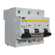 Автоматический выключатель TNSY ВА27-100, 3P, C 80 A, 10 kA, 5504858