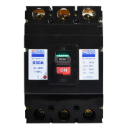 Автоматический выключатель АСКО-УКРЕМ ВА-2004N/630 3р, 630А, A0010040075