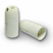 Патрон E14, пластиковий, RIGHT HAUSEN HN-031031