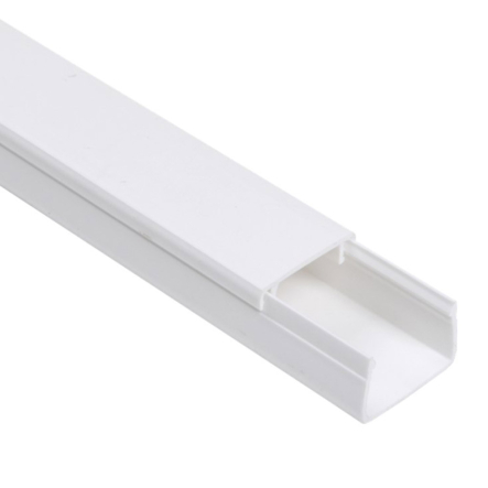 Канал кабельный 30/2х10 Элекор IEK, CKK10-030-010-2-K01 - 1