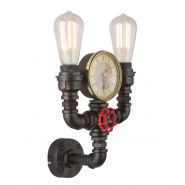 Бра GLOBO BAYUDA 43000W2, 2хE27, 24х27 см