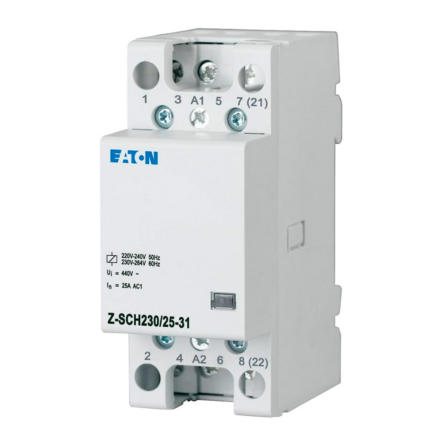 Контактор EATON Z-SCH230/25-31, 248846 - 1
