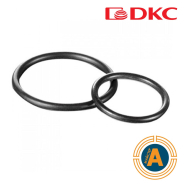 Кільце ущільнювальне для поліамід. труби DN 48мм, ДКС, PAR48