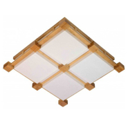 Світильник стельовий ALTALUSSE INL-3007C-4 Natural