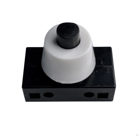 Кнопка Lemanso PBS17A, LSW09 Black - 1