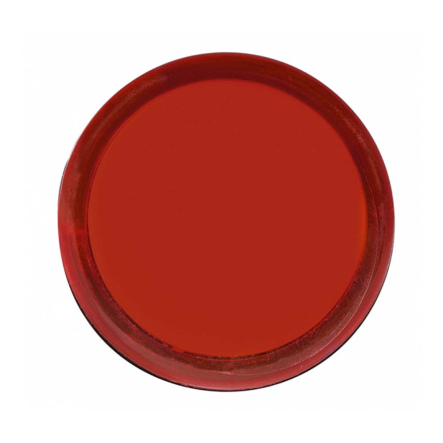 Сигнальная арматура АСКО-УКРЕМ AD22-22DS 12V AC/DC, красная, A0140030163