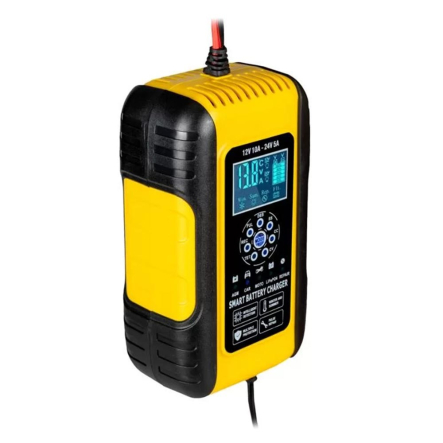 Зарядное устройство АКБ Logic Power LP AC-022, 12V/24V, 10A