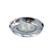Светильник точечный Feron DL228, MR16, GU5.3, хром