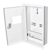 Ящик обліку Білмакс Б00020611 ЯУР-3В-12Э економ, 290 х 465 х 100 мм