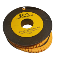 Маркировка кабельная Techno Systems МК1 1,5-2,5мм2 символ "2" 1000шт/ролл, TNSy5502420