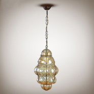 Люстра N&amp;B Light "ВЕНЕТО" 15311, 1хE27, 230х850 мм