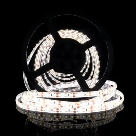 Светодиодная лента белая BIOM OEM ST-12-2835-120-CW-65 900Lm 14.4W/м IP65