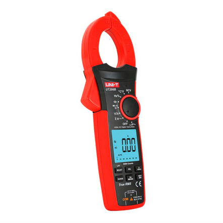 Клещи токоизмерительные UNI-T UT206B